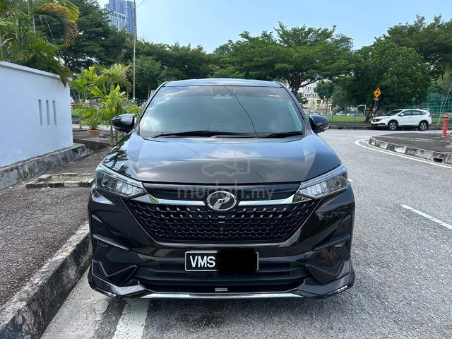 2024 Perodua ALZA 1.5 AV MY22 (A)One Owner - 1