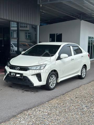 Perodua BEZZA 1.0 G (Auto) - 2
