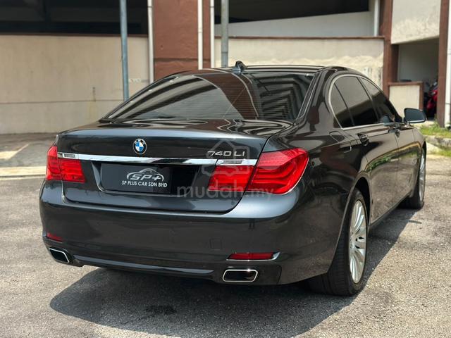 2008 Bmw 7 SERIES 3.0 40LI (CBU) E66 (A) - 4