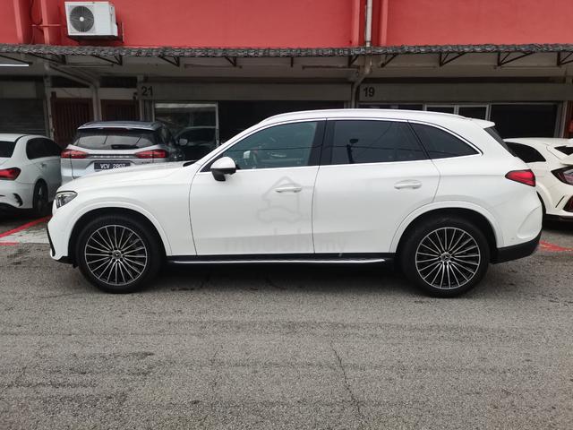 2023 Mercedes Benz GLC300 2.0 X254 AMG (A) MIL 44K - 4