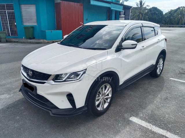 2023 Proton X50 1.5 EXECUTIVE MY20 (A) - 2