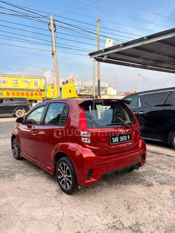 2013 Perodua MYVI 1.3 EZI PREMIUM (A) - 5