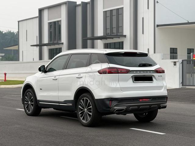 -2021 Proton X70 1.8 PREMIUM X 2WD SUNROOF SUV (A) - 2