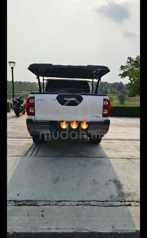 2021 Toyota HILUX 2.8 ROGUE MY17 AN120 FACELIFT - 2