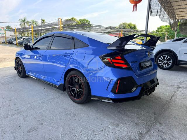 2017 Honda CIVIC 1.8 S i-VTEC (A) FULLY CONVERT - 5
