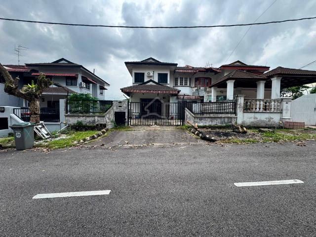 2 Storey Semi-D @ Taman Daya/ Jln Delima/ Tebrau 1