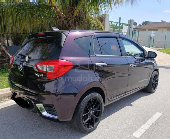 2018 Perodua MYVI 1.3 STANDARD G (A) - 2