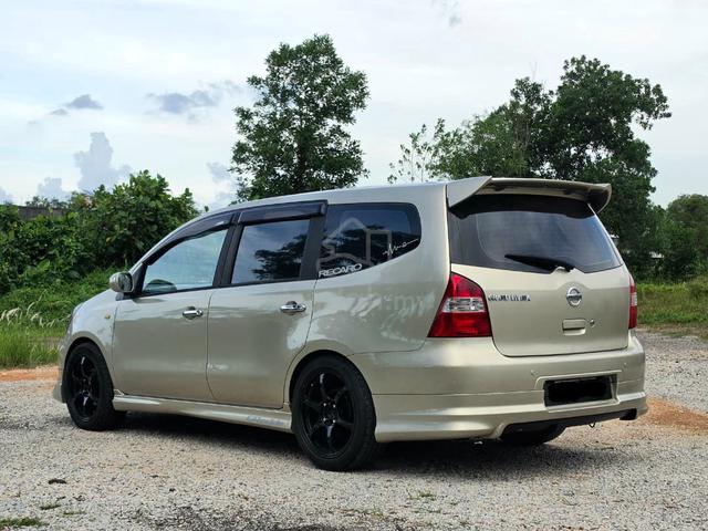 {2013} Nissan GRAND LIVINA 1.8 AUTO FULL LOAN - 2