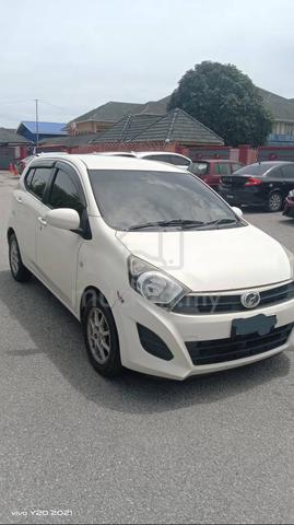 2014 Perodua AXIA 1.0 G (A) - 2
