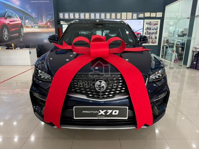 MID YEAR PALING HEBAT OFFER Proton X70 PREM MC3 - 3