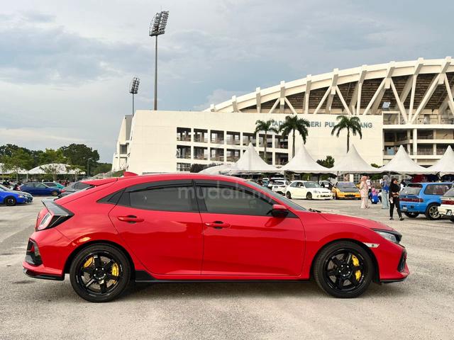 2020 Honda CIVIC 1.5 HATCHBACK (FK7) (M) - 2