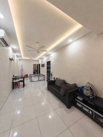 Megah Ria Single Storey | Permas Jaya Town CIQ | Fully Renovated 1