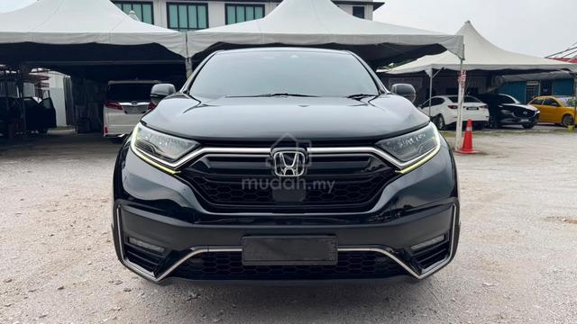 2022 Honda CR-V 1.5 BLACK EDITION F/SREC WRTY 2027 - 3