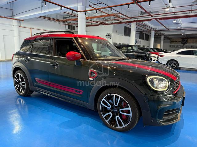 Mini COUNTRYMAN 2.0 (A) JOHN COOPER WORKS (JAPAN) - 5
