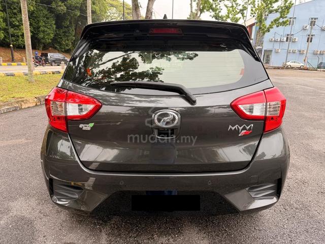 Perodua MYVI 1.5 ADVANCE (A) ONE LADY OWNER - 4