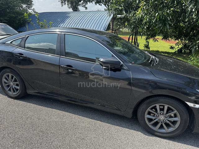 2020 Honda CIVIC 1.8 S (A) - 3