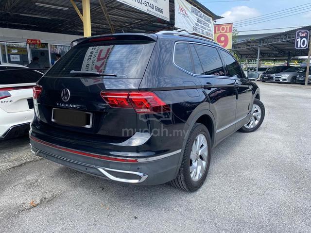 Volkswagen TIGUAN 1.4 PWSEAT PWBOOT 27K KM YM2022 - 2
