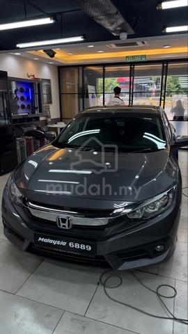 2016 Honda CIVIC 1.5 TC (A) - 1