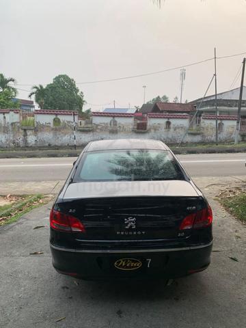 2016 Peugeot 408 2.0 (A) - 5