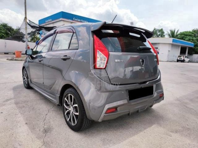 2015 Proton IRIZ 1.6 (M) MANUAL - 4