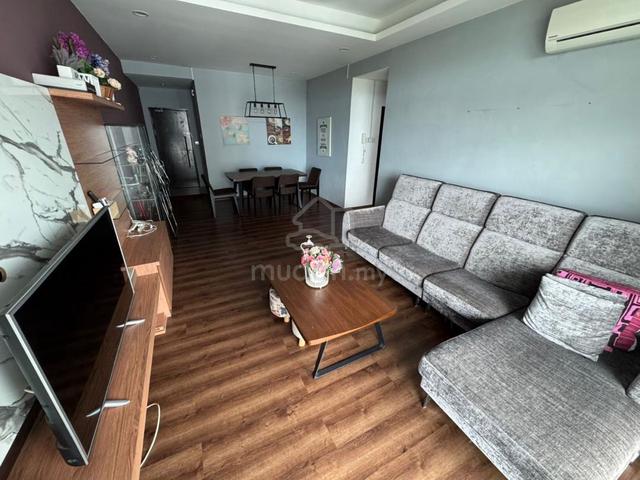 SkyVilla Condominium (MJC) 1