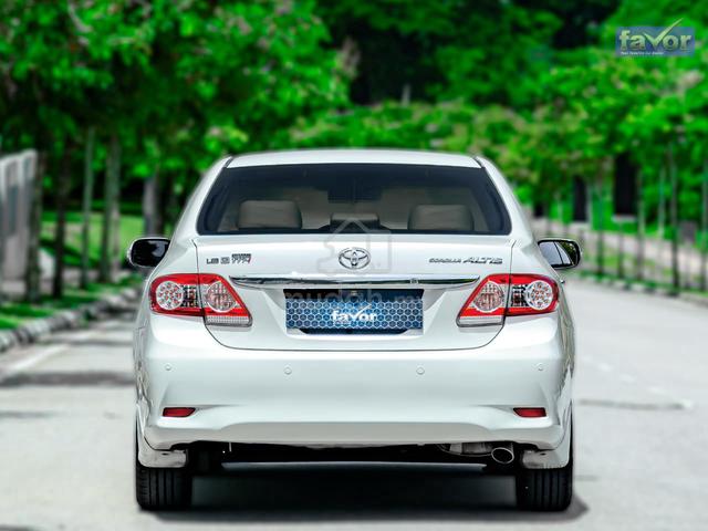 2010 Toyota COROLLA ALTIS 1.8 G-SPEC FACELIFT (A) - 4