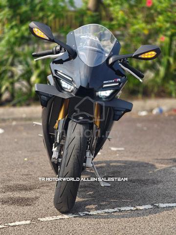 ZXMOTO 500RR 4 piston (full loan) - photo 22 of 43