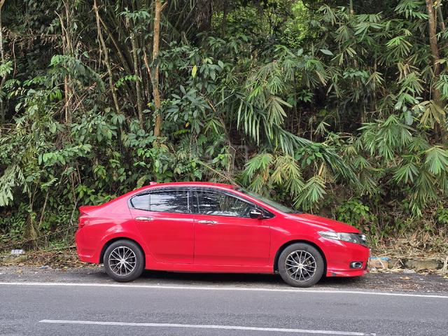 2013 Honda CITY 1.5 E TMO GM2 FACELIFT (A) - 2