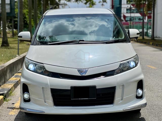2013 Toyota ESTIMA 2.4 AERAS 7SEA P.DOOR LoanKedai - 3