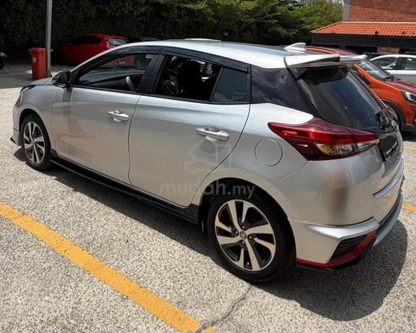 2020 Toyota YARIS 1.5 E (A) -cash buyer only - 2