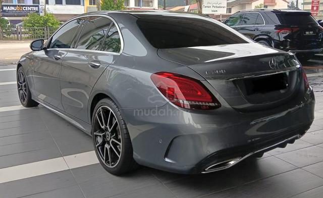 2020 Mercedes Benz C-CLASS 2.0 300 AMG LINE MY17 - 5