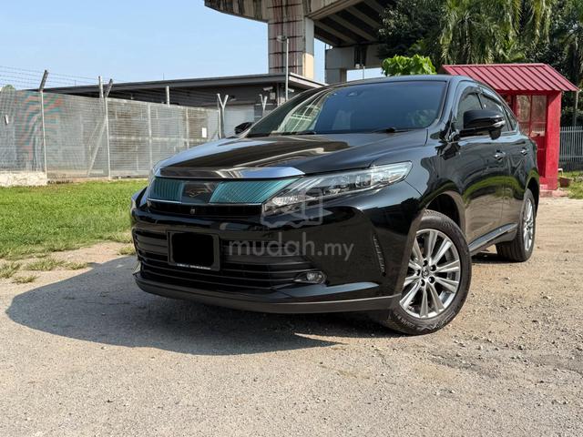 2018 Toyota HARRIER 2.0 PREMIUM (A) - 2