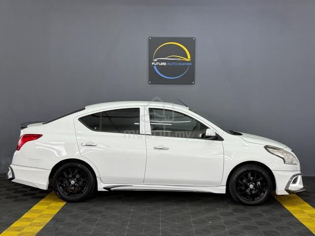Nissan ALMERA 1.5 E (A) TOMEI BODYKIT / REG 2020 - 4