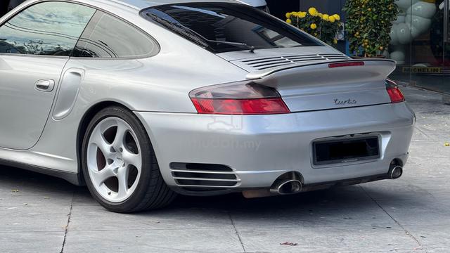 2001 Porsche 911 3.6 TURBO 996 (A) - 5