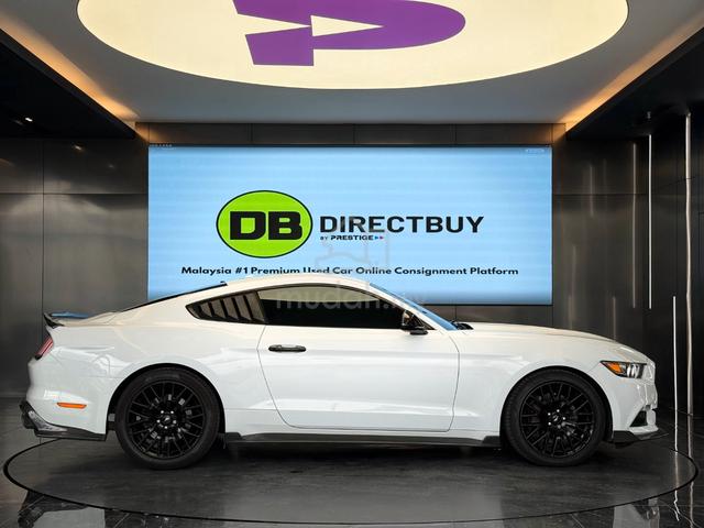2017 Ford MUSTANG 2.3 ECOBOOST Australia Spec - 5