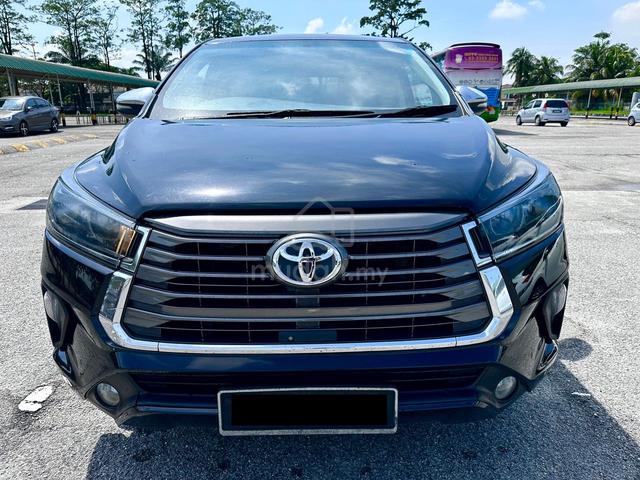 2023 Toyota INNOVA 2.0 G FACELIFT (A) HIGH SPEC - 2