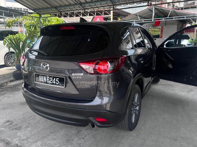2017 Mazda CX-5 2.0 GL 2WD FACELIFT (A) - 4