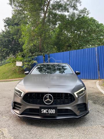 Mercedes Benz A-CLASS 1.3 A180 STYLE (A) - 1