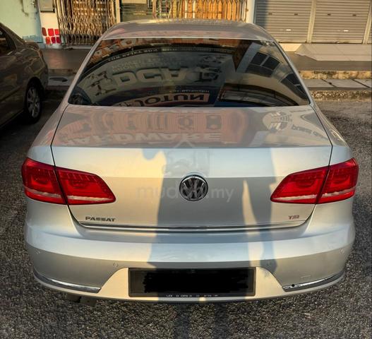 2013 Volkswagen PASSAT 1.8 TSI (CKD) (A) - 4