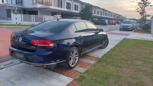 2019 Volkswagen PASSAT 2.0 TSI HIGHLINE (CKD) B8 - 2