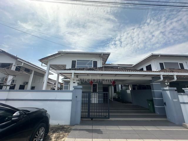 PRIME ❗️Stutong Baru Double Storey Semi Detached For Sale 🏠 1