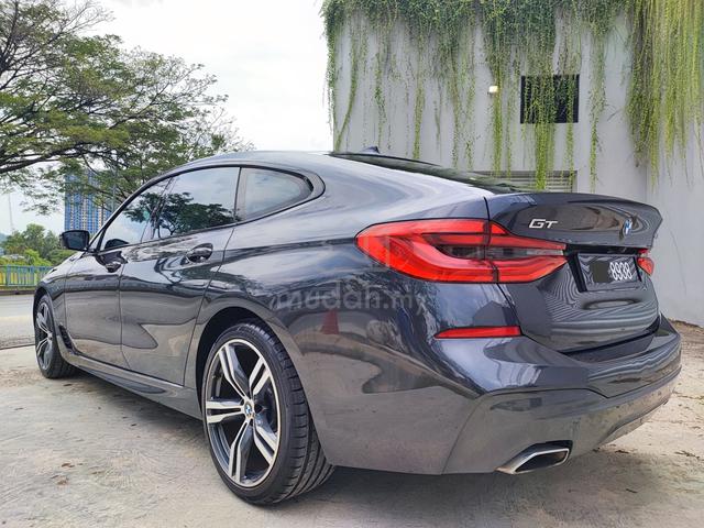 2019 Bmw 630i GT 2.0 (A) TIPTOP CONDITION OVERLOAN - 4
