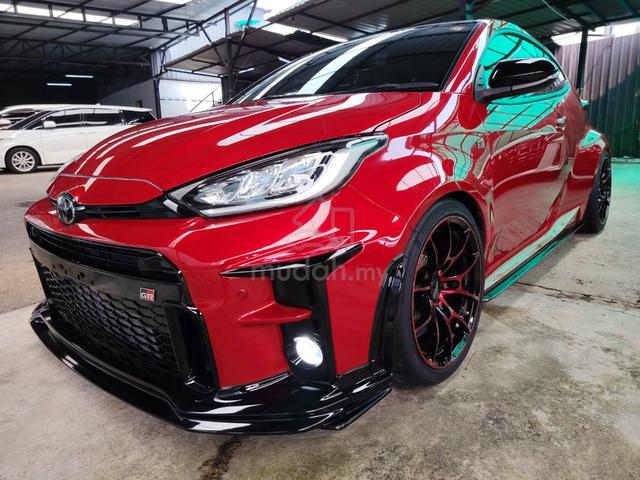 2022 Toyota GR YARIS 1.6 RZ HP LIMITED (M) TRD 22 - 5