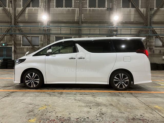 Toyota ALPHARD 2.5 SC (A) FACELIFT READY STOCK - 3