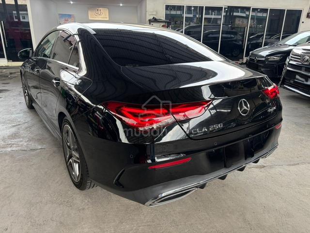 2021 Mercedes Benz CLA250 2.0 4 MATIC FACELIFT (A) - 3