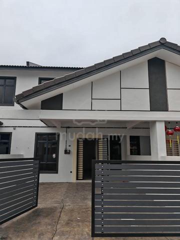 Brand New 2 Storey Terrace Tmn Pengkalan Impian iMolek 1