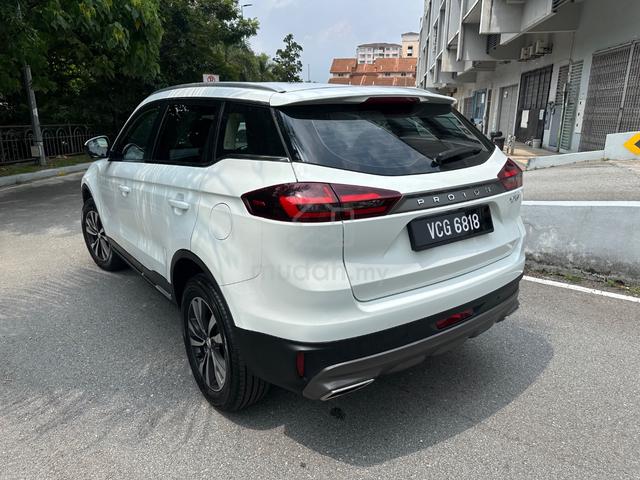2019 Proton X70 1.8 EXECUTIVE (A)FULL SERV RECORD - 4