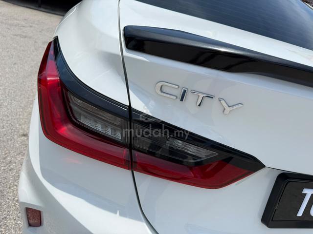 2022 Honda City GN2 1.5 Auto New Model E Spec - 5