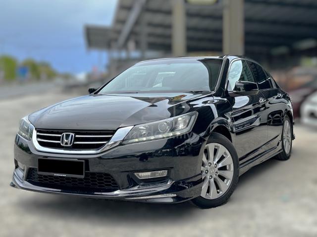 2014 Honda ACCORD 2.0 VTi-L (A) VIEW TO BELIEVE - Cars for sale in ...