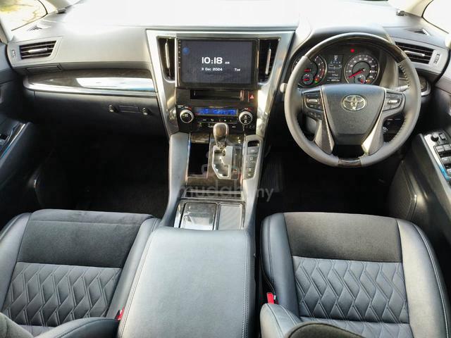 2015 Toyota ALPHARD 2.5SC 🔥ORI CONDI LIKE RECOND - 5